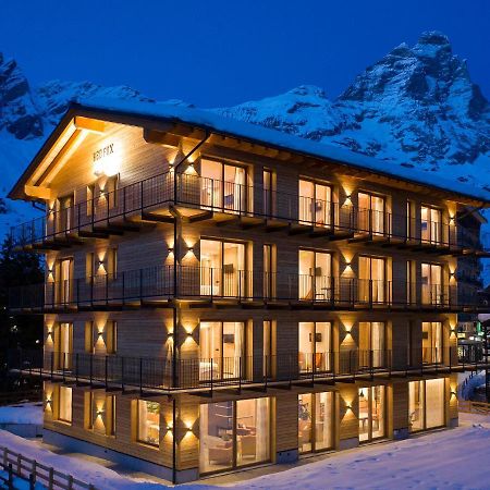 Red Fox Lodge Брей-Червінія Екстер'єр фото